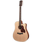 RICHWOOD D-20CE DREADNOUGHT Master Series handmade of premium selected tonewoods 